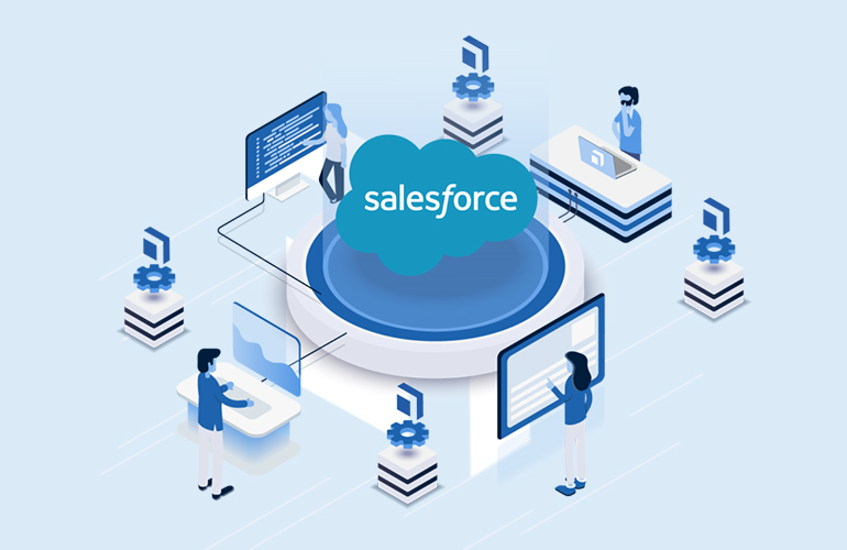 iSyncSf Data Sync & Migration