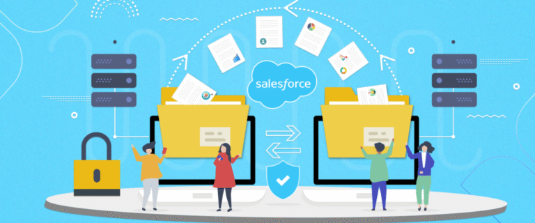iSyncSf Data Sync & Migration