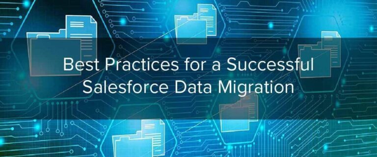 iSyncSf Data Sync & Migration