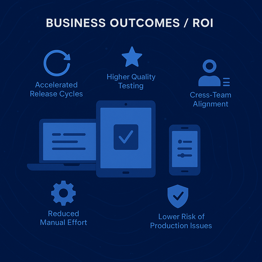 Business Outcomes / ROI