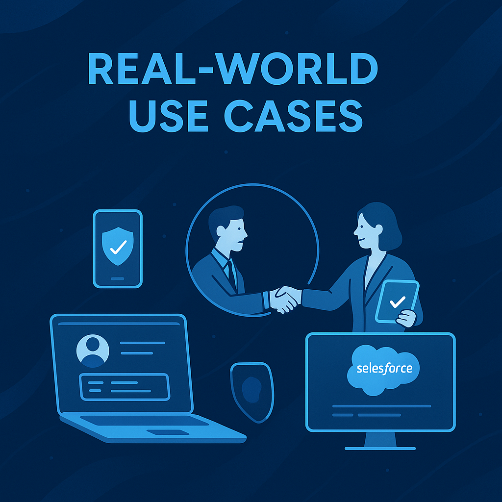Real - Worlds use cases