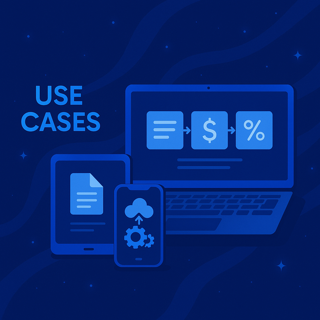 Real-World Use Cases