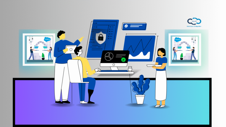 iSyncSf Data Sync & Migration
