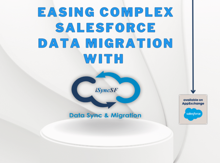 iSyncSf Data Sync & Migration