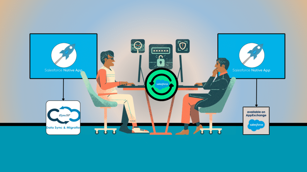 iSyncSf Data Sync & Migration