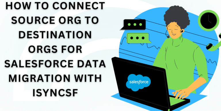 iSyncSf Data Sync & Migration