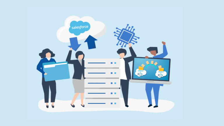 iSyncSf Data Sync & Migration