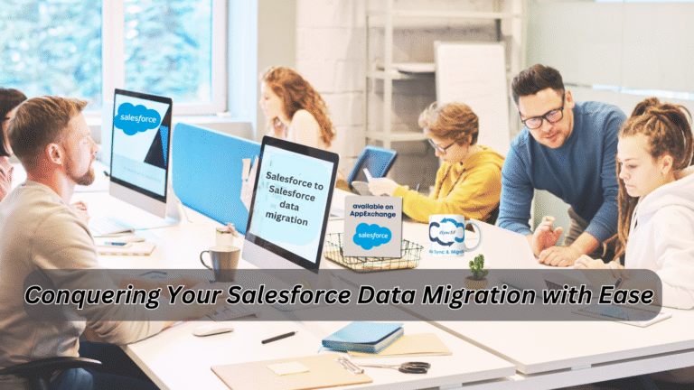 iSyncSf Data Sync & Migration
