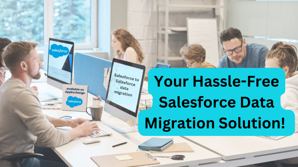 iSyncSf Data Sync & Migration
