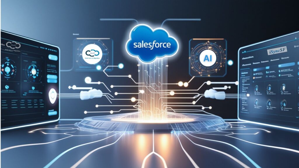 iSyncSf Data Sync & Migration