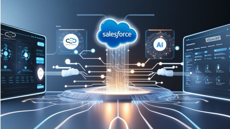 iSyncSf Data Sync & Migration