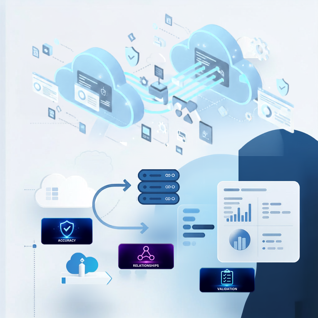 Salesforce Data Migration
